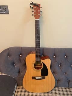 Fender Cd 60ce SEMI ACOUSTIC guitar for sale