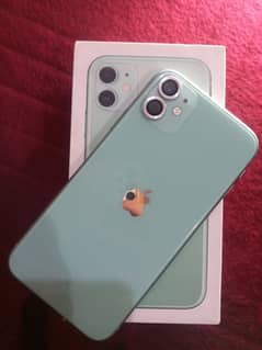 iphone 11 Non pta 64gb fresh with box 0