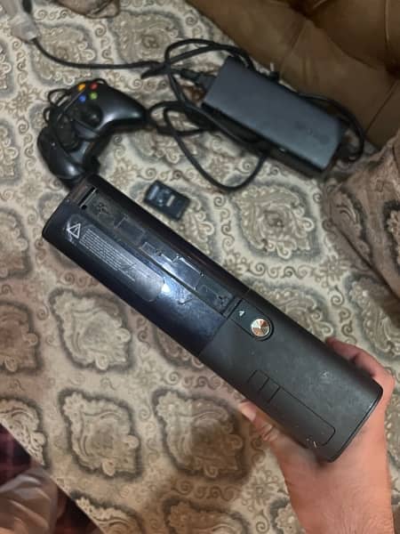 xbox 360 e-slim 250gb j-tag 2