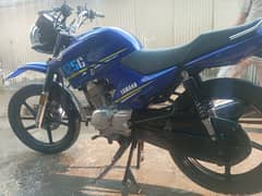 Yamaha YBR 125G 2023 0