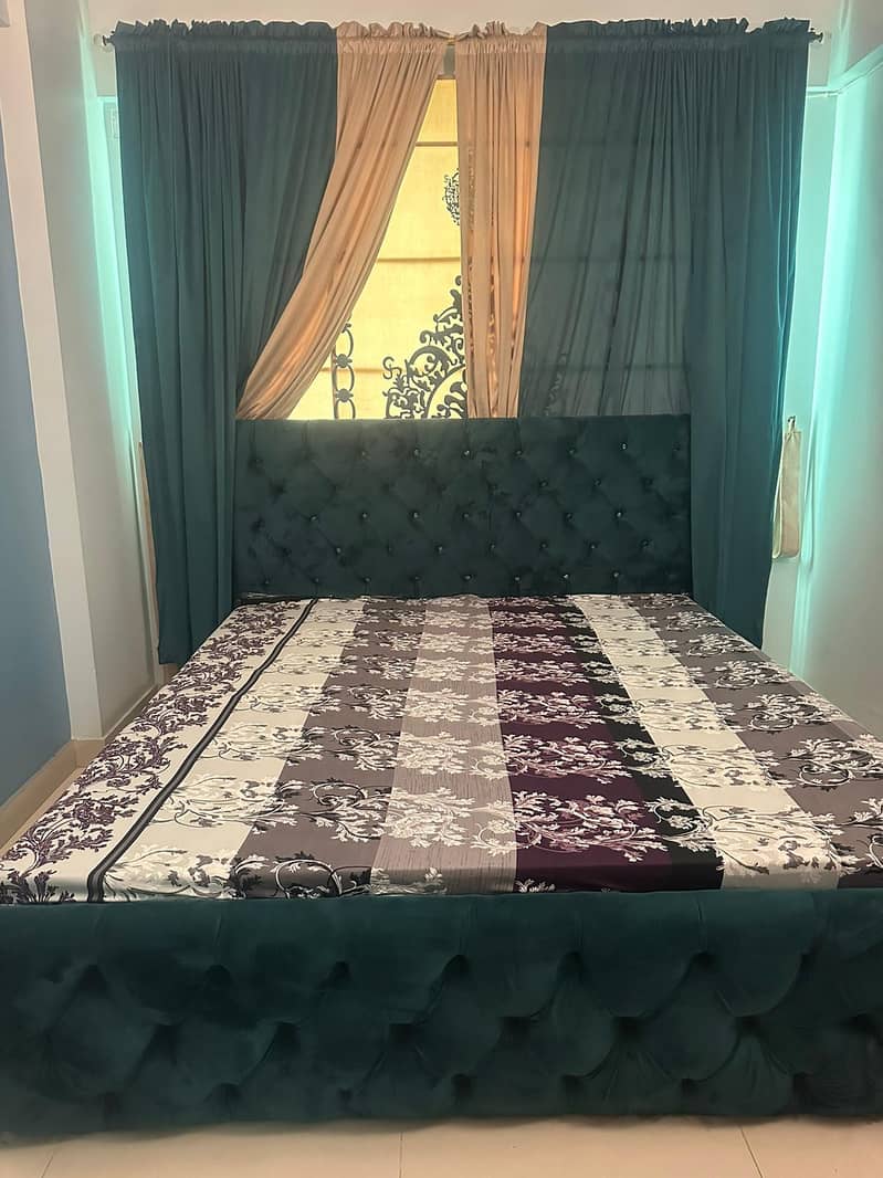 1 Bed luxury Furnished apartment available for daily and monthly basis 0