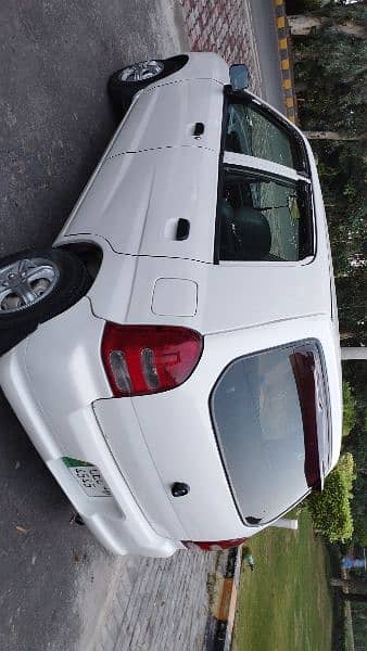 Suzuki Alto 2007 5