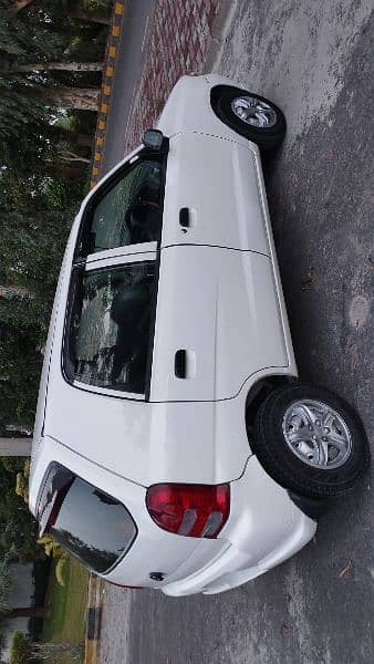 Suzuki Alto 2007 8