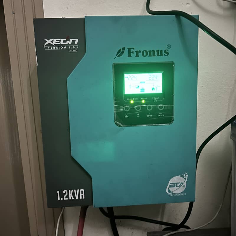 1.2 KVA Fronus UPS 3