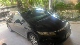 Honda City IVTEC 2013