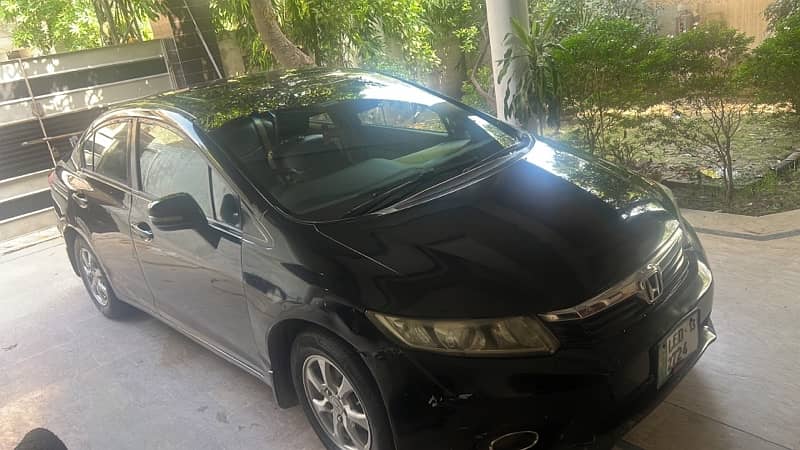 Honda City IVTEC 2013 0