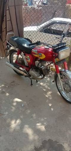 Yamaha bike for sale