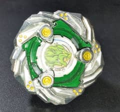 Beyblade X Custom LeonClaw Rock Leone version