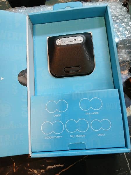 JLab Epic Air ANC Second Gen True Wireless Earbuds 2