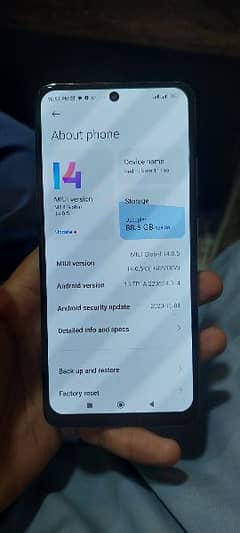 Redmi Note 11 pro