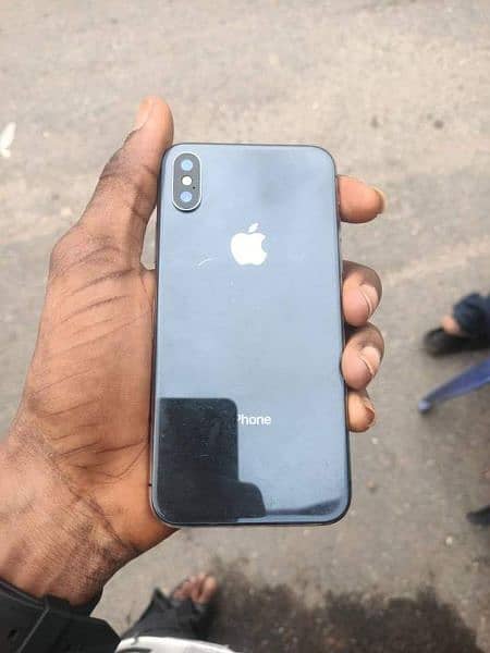 Urgent sales
iPhone X 
Very clean
Face ID is active 
64gb 3