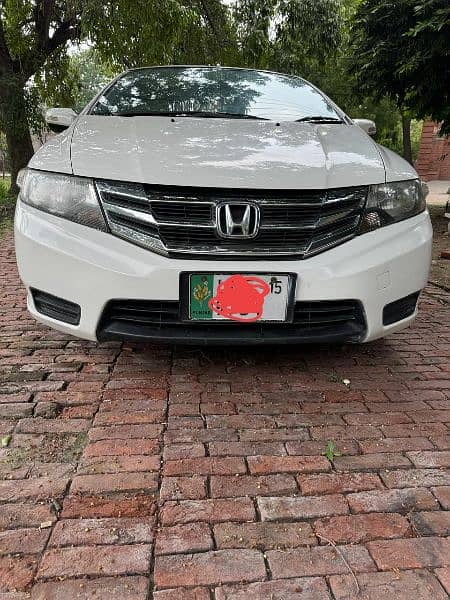 Honda City IVTEC 2015 1