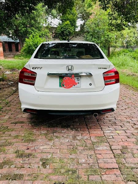 Honda City IVTEC 2015 2