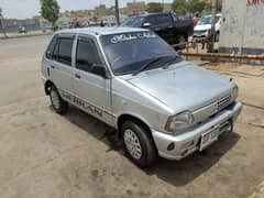 Suzuki Mehran VXR 2004 0