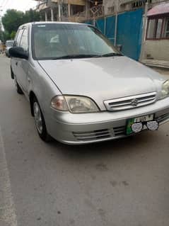 Suzuki Cultus VXR 2006