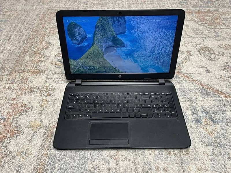 HP Intel Celeron Dual Core 4th Gen N2815 1