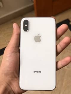 i phone x 256 gb pta approved