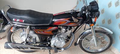 Honda CG 125