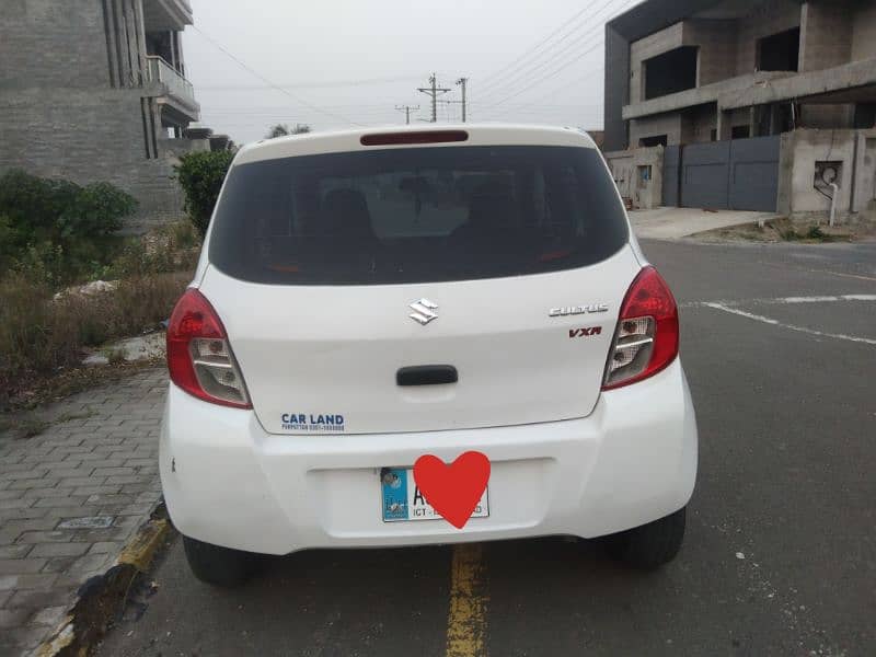 Suzuki Cultus VXR 2021 4