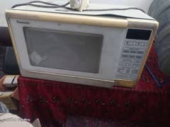 microwave oven  and water  air cooler for sale