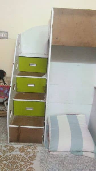 Bunk Bed For Kids 2