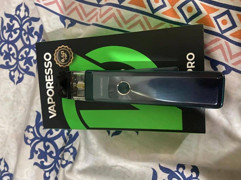 xros pro pod 2