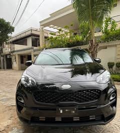 KIA Sportage 2023