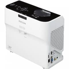 Ricoh Ultra Short Throw HD Home Cinema Projector (USA) Movies