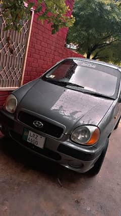 Hyundai Santro 2004 0