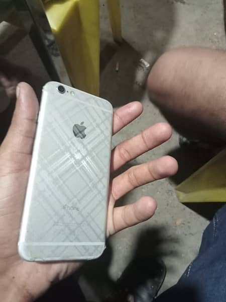 Iphone6s 16 GB PTA Approved 3