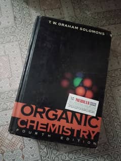 Organic Chemistry Original book