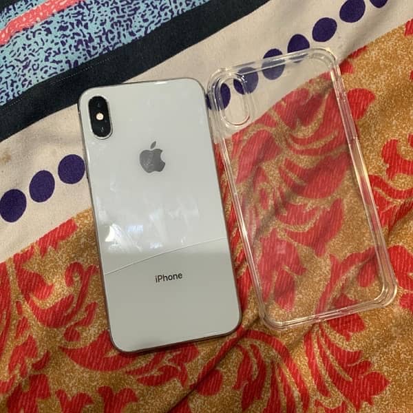 Iphonex 64gb pta face id ok 1