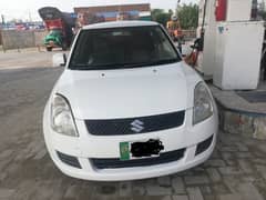 Suzuki Swift 2012