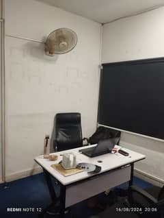 Office Available For Rent Main Boulevard Gulberg.