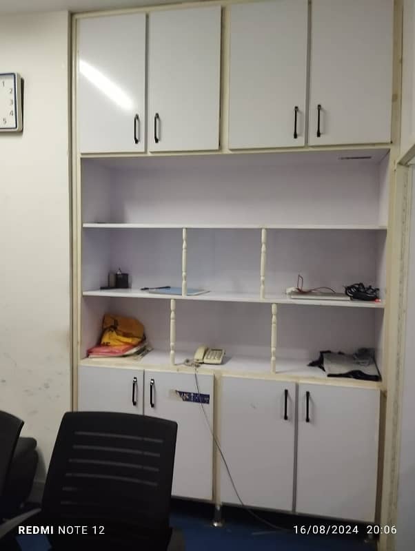 Office Available For Rent Main Boulevard Gulberg. 11