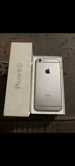 IPhone 6s 64GB PTA Approved