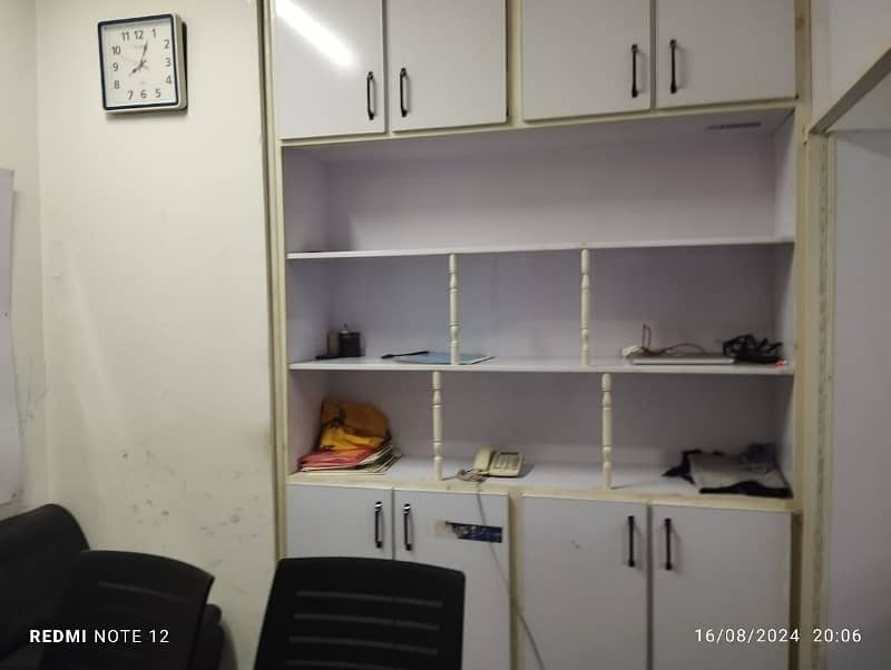 Office For Rent Main Boulevard Gulberg . 8