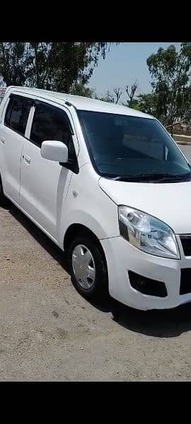 Suzuki Wagon R 2017 0