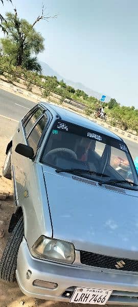 Suzuki Mehran VX 2003 9