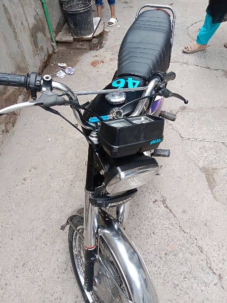 honda 125 20 model 1