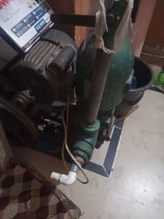 2  HP water bottle pump