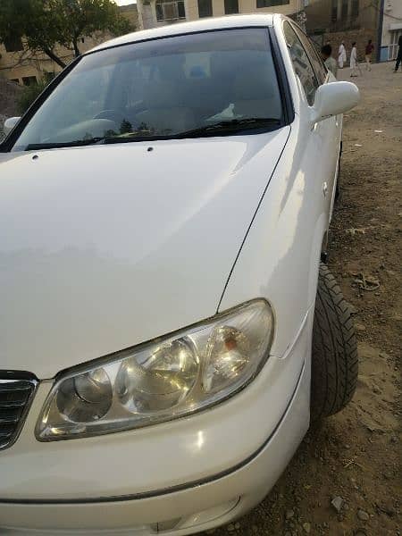 Nissan Sunny 2005 2