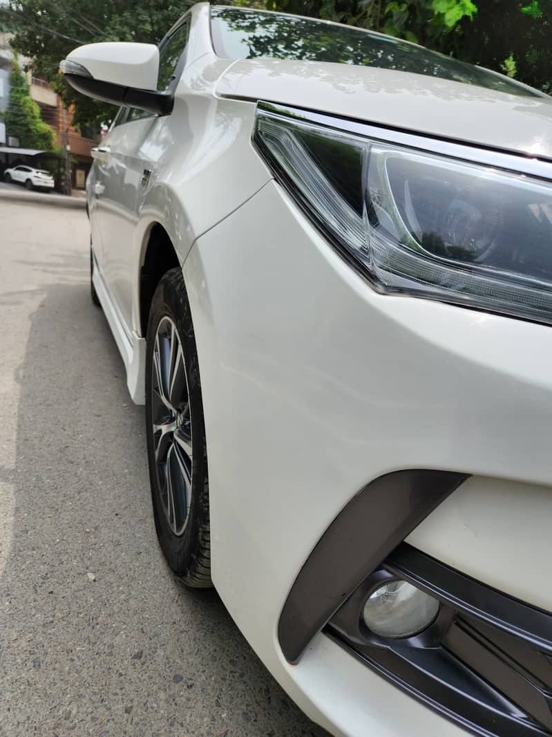 Toyota Altis Grande 2019 Top of the Line Version 19