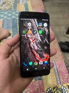 oneplus 5 8 128 dual sim snap deagon 835 urgent sale