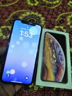 Iphone Xs 64Gb FU Sim working. .