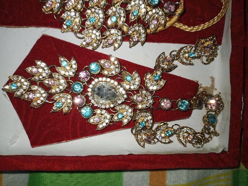 Beautiful Jewelry set 3