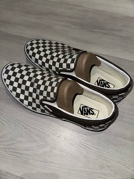 Vans Slip On - US 12 7