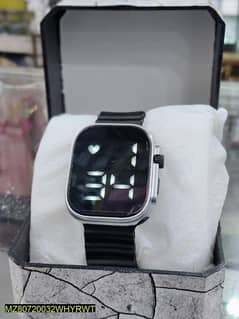 Ultra LED Watch for men's