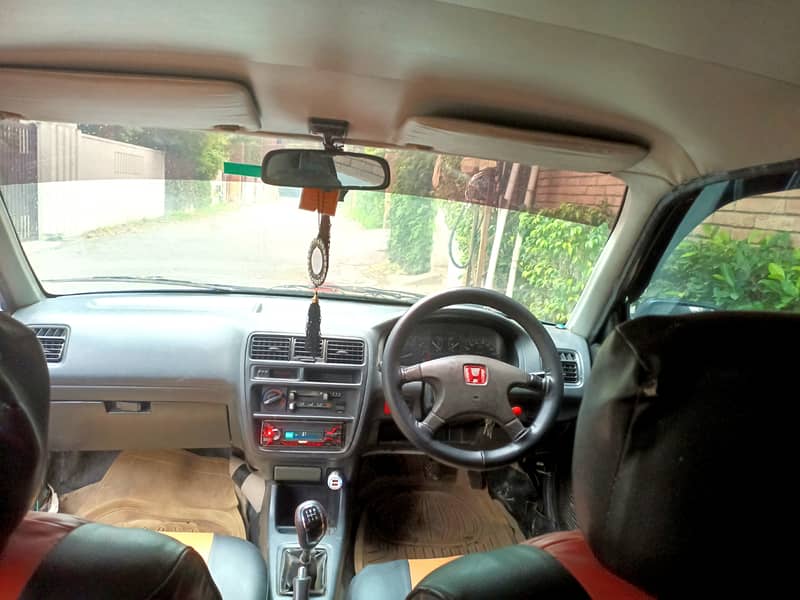 Honda City 1999 7