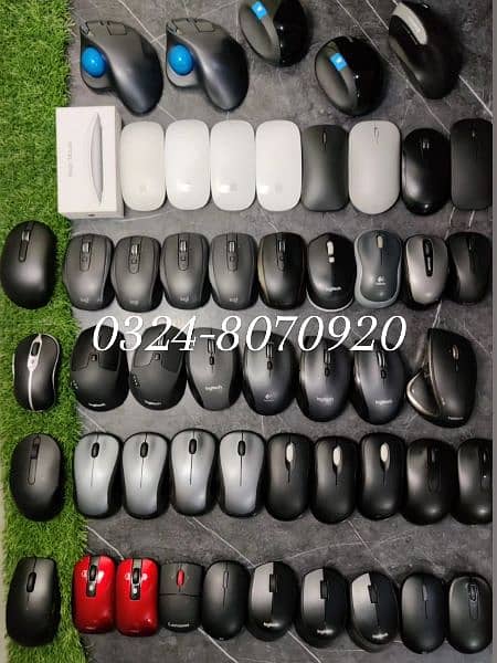 Latest Apple Mouse Logitech Mx Master Anywhere m720 Dell Multidevice 1